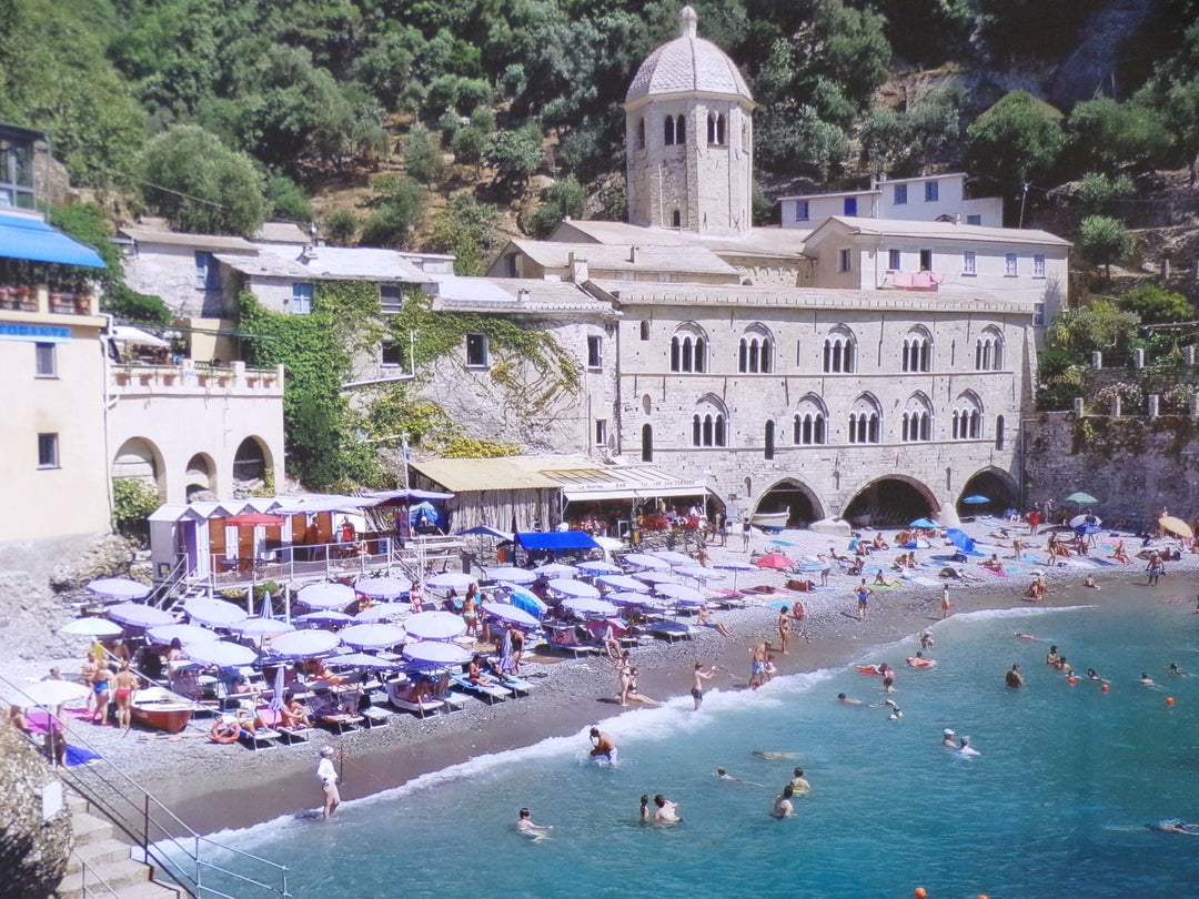 Abbazia di San Fruttuoso