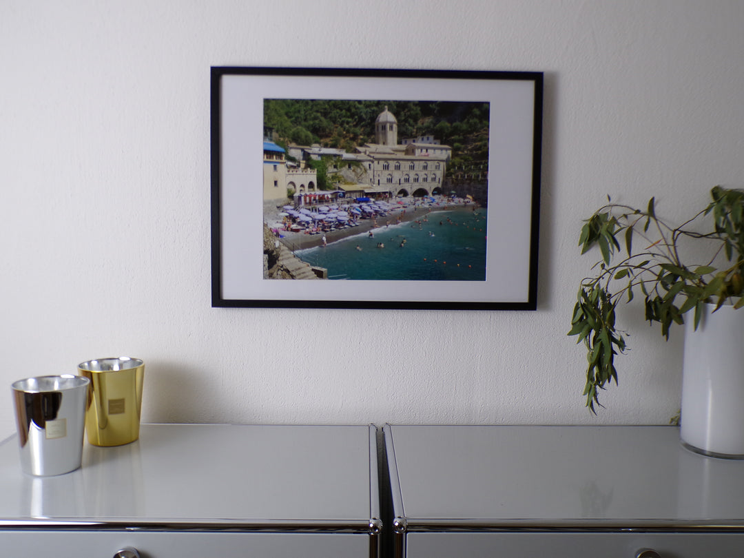 Abbey of San Fruttuoso, July 29, 2024