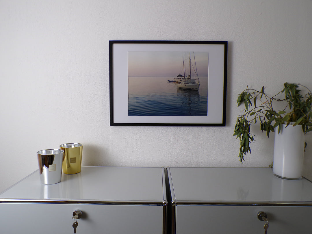 Bay of Niolon, France 10.8.2024