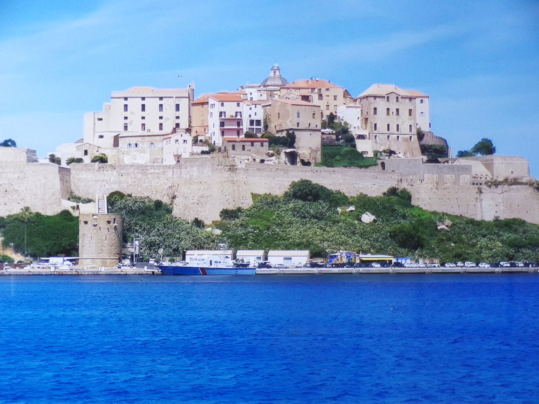 Calvi, Corsica, 15.5.2024