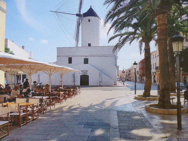 Molí des Comte Menorca