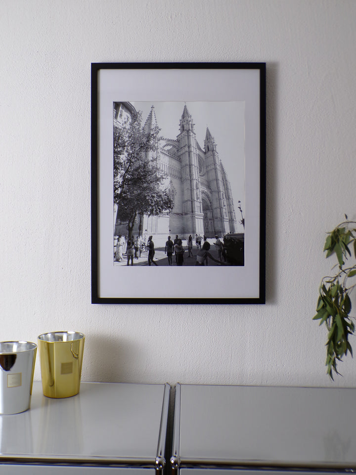 Picture, Palma Cathedral, Mallorca, August 4, 2025