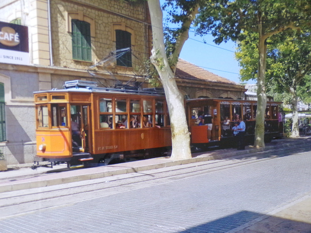 Porto Soller, Mallorca, 5.8.2025