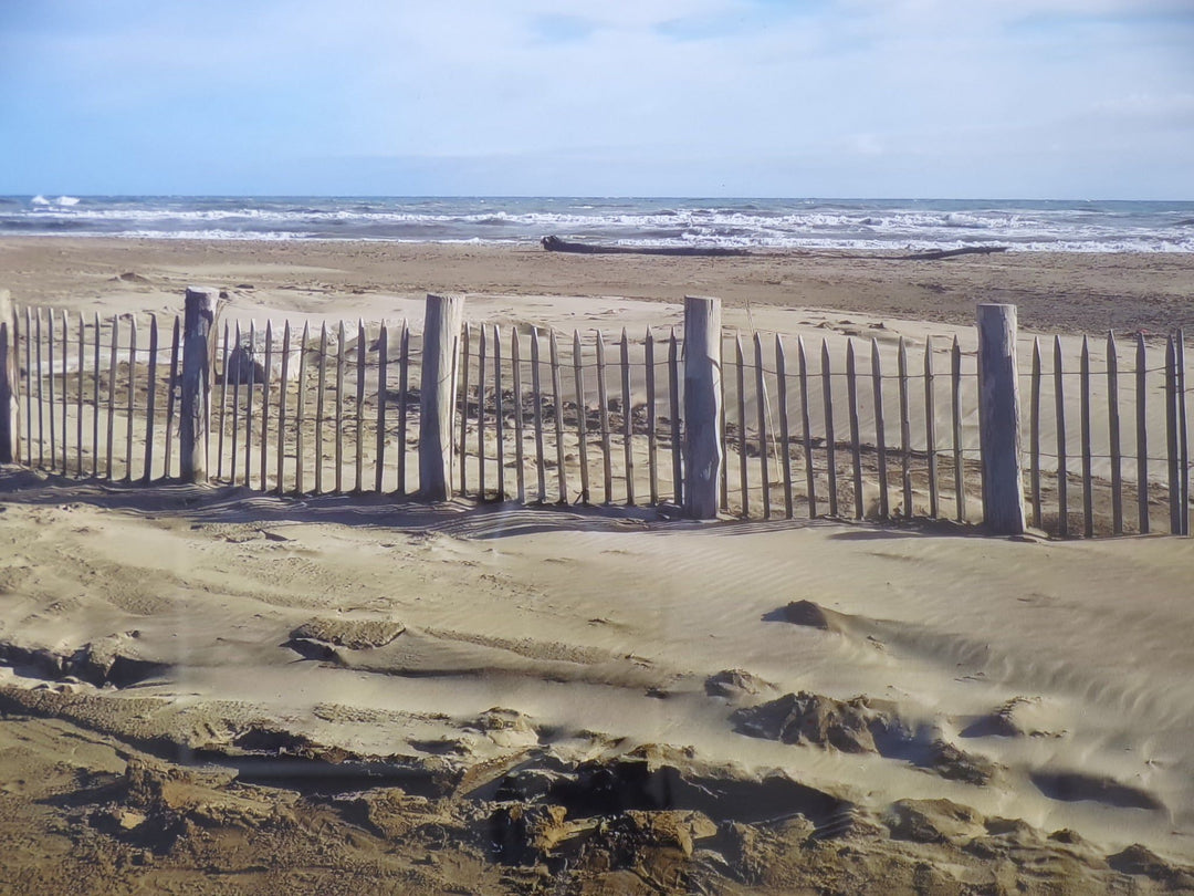 Salin de Giraud salt flats