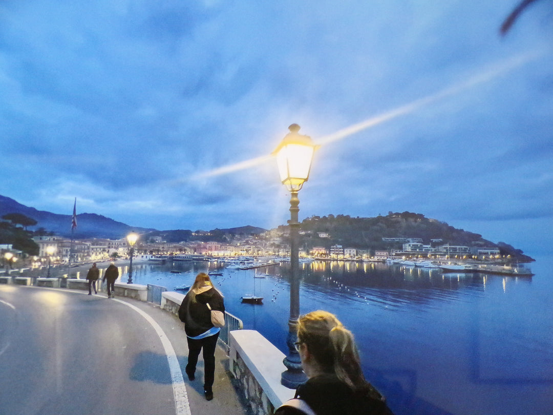 Sestri Levante seaside town