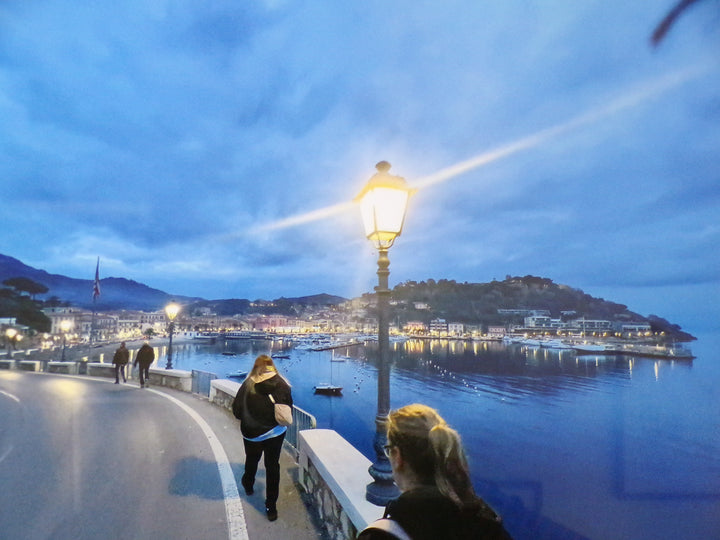 Sestri Levante seaside town